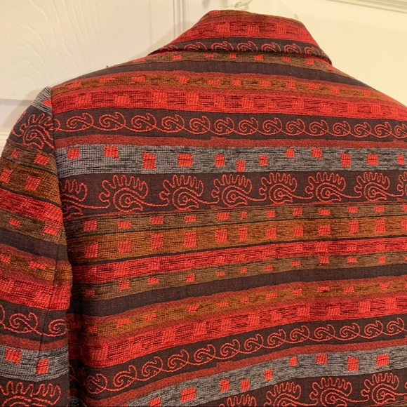 Alfred Dunner Petite Jacket Blazer Size 10P - Picture 7 of 8